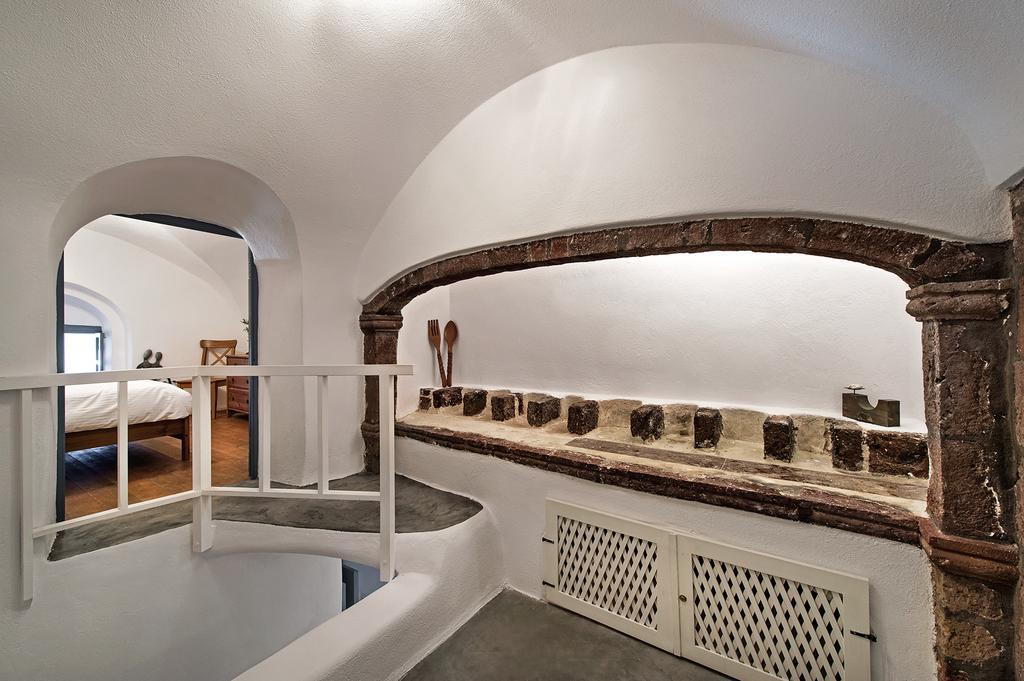 Lucky Homes - Oia Chambre photo
